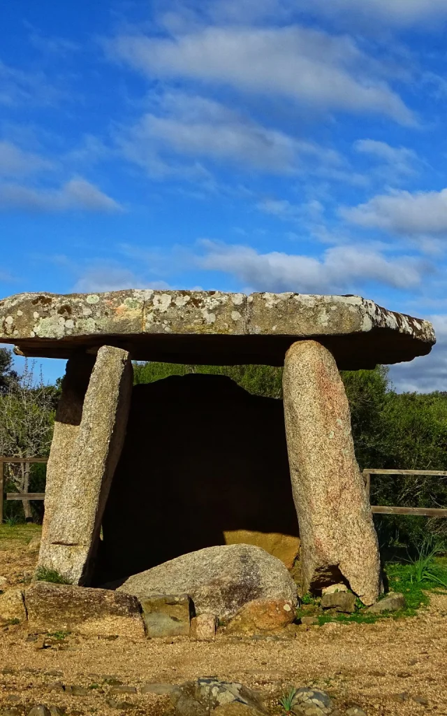 Sartene 03 Dolmen