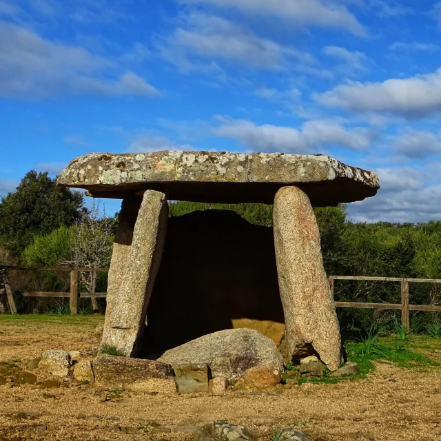 Sartene 03 Dolmen