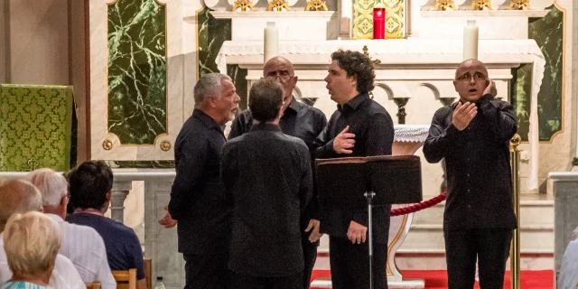 Chants Concert