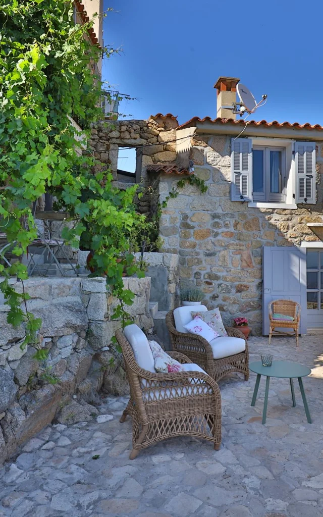 1 Casa Anghjulella Exterior