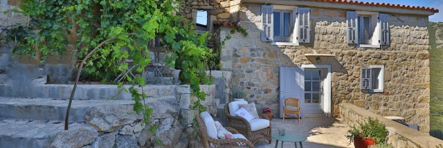 1 Casa Anghjulella Exterieur
