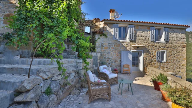 1 Casa Anghjulella Exterieur