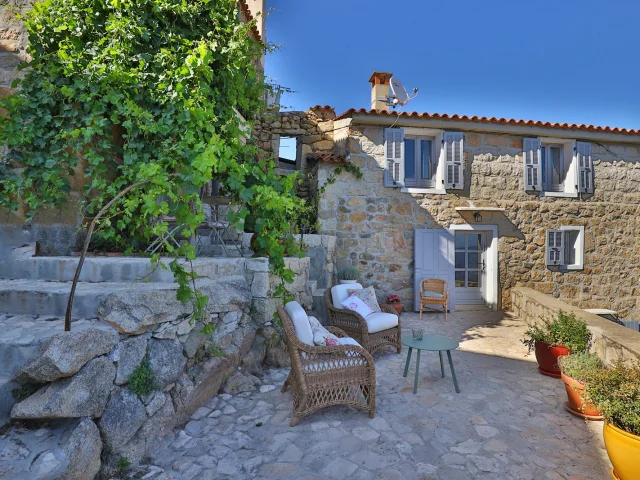 1 Casa Anghjulella Exterieur
