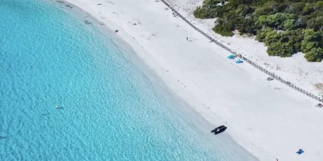 Roccapina plage sartène