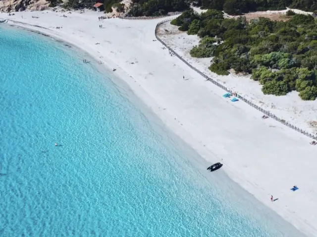 Roccapina plage sartène