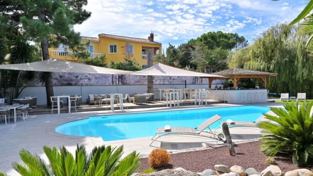 A Cena Swimmingpool Von Tag 3 2