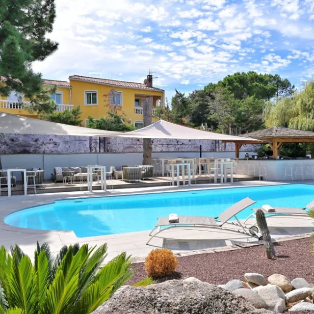 Una piscina per il giorno di Cena 3 2