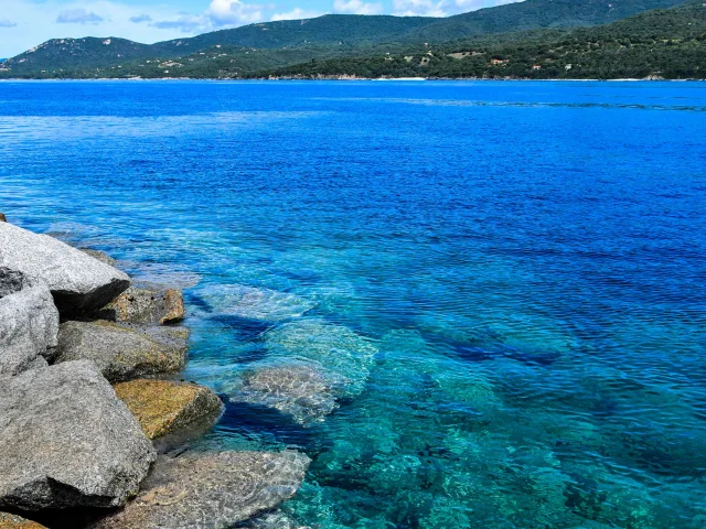 Port de plaisance propriano