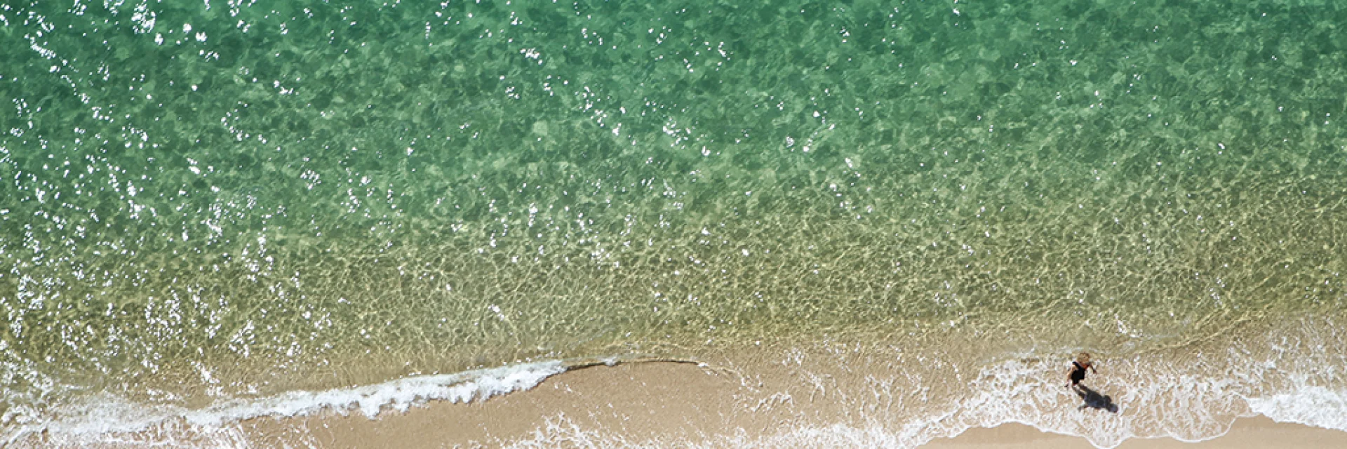 Plage sauvage de Capu Lauroso