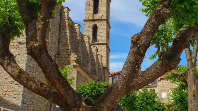 Eglise de Sartène