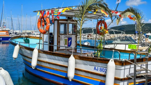 St Erasme Bateau