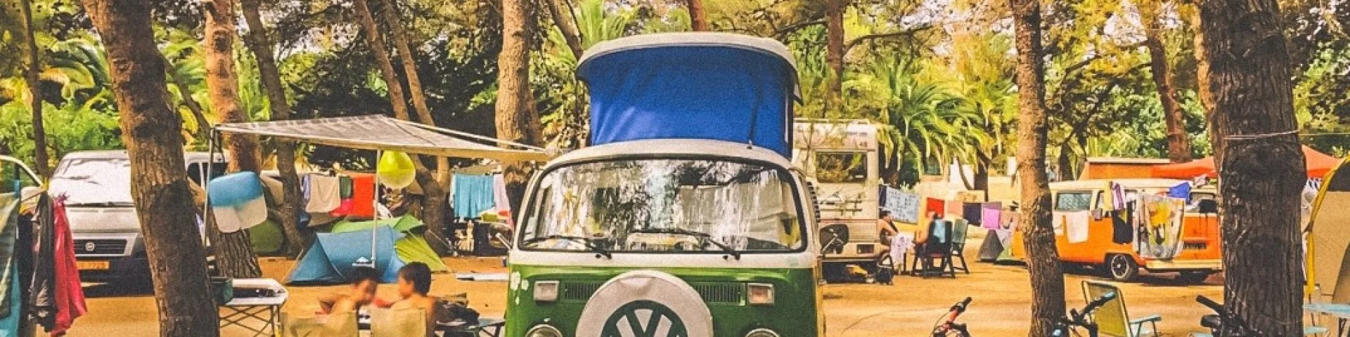 Camping