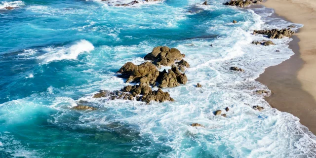 Plage Propriano