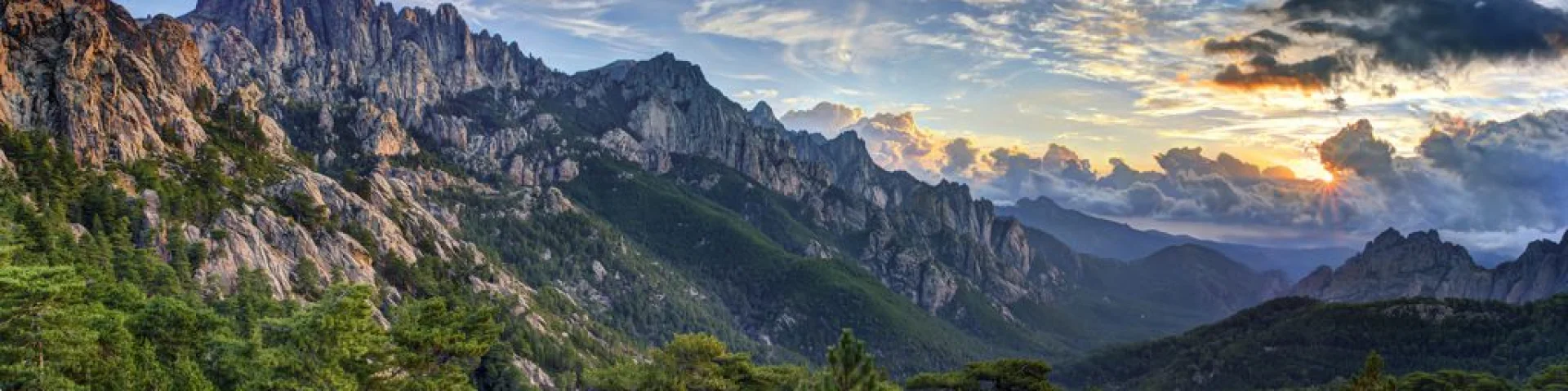 Montagne Corse