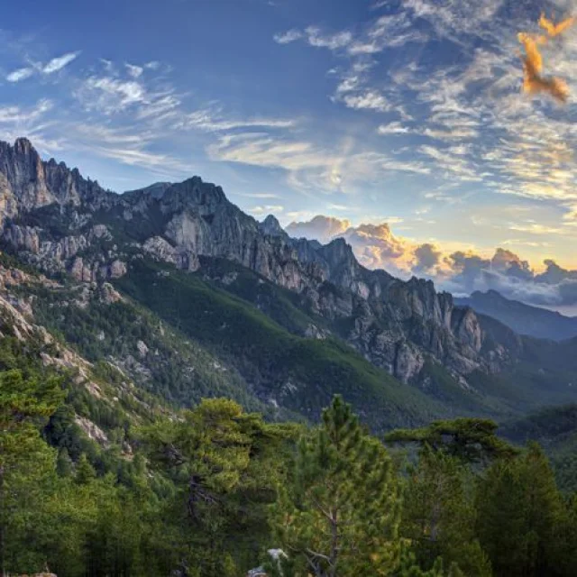 Montagne Corse