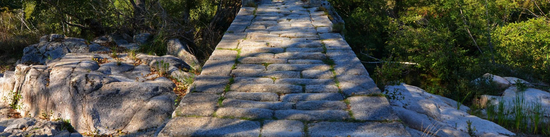 Pont génois de Spina Cavaddu