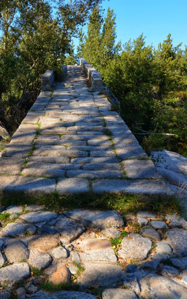 Pont génois de Spina Cavaddu