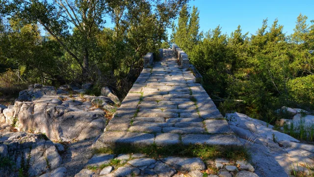 Pont génois de Spina Cavaddu