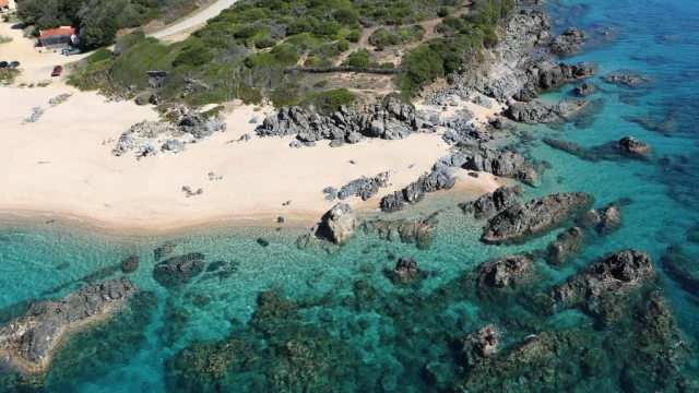 Olmeto Plage