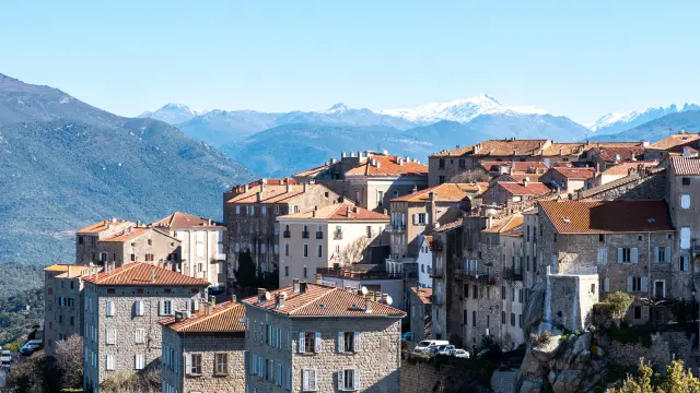 Sartene The Most Corsican Of Corsican Towns