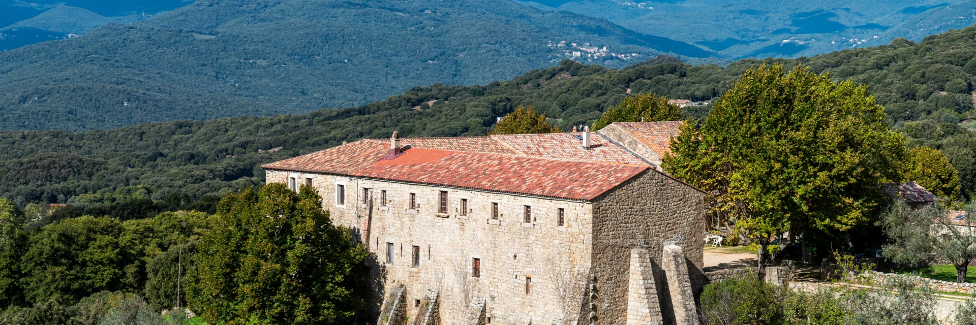 Old Convent of Petreto Bicchisano