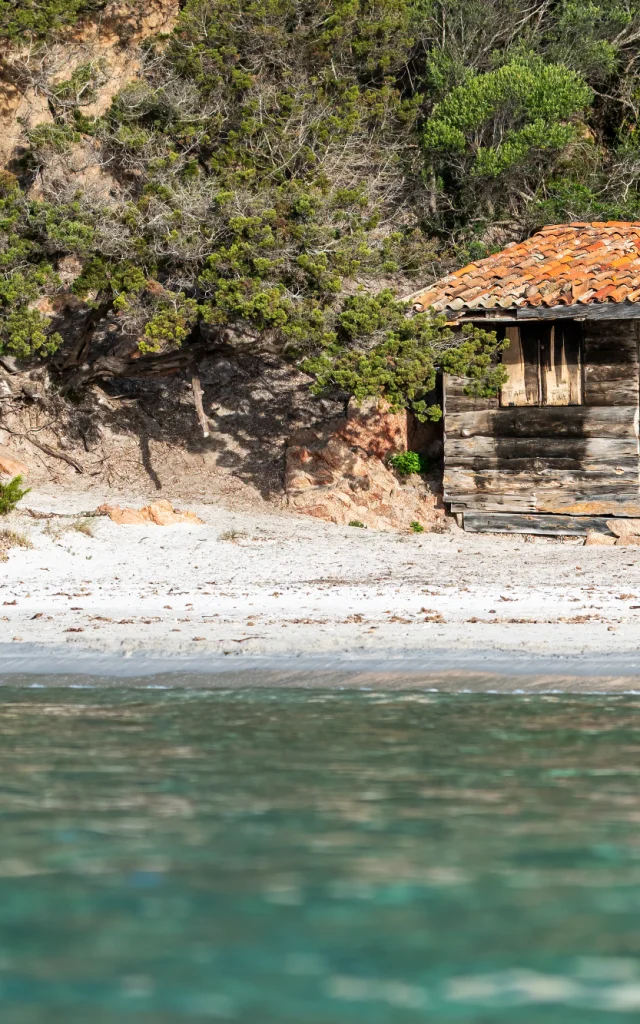Cabanon Plage De Roccapina