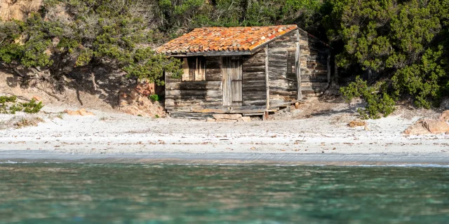 Cabanon Plage De Roccapina