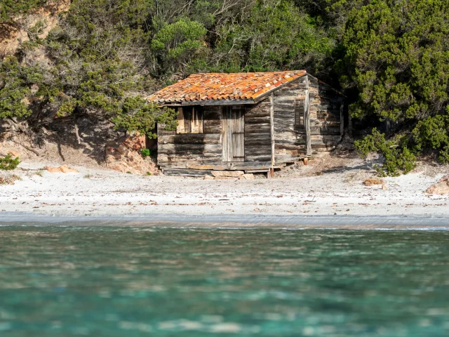Cabanon Plage De Roccapina