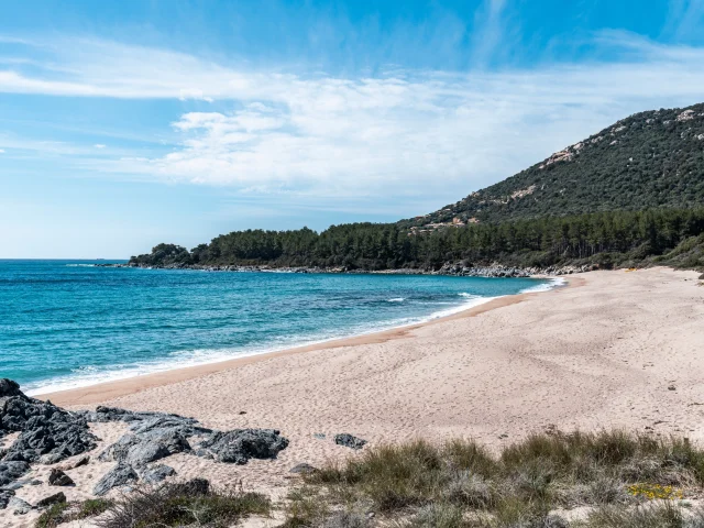 Cala Piscona Olmeto Plage