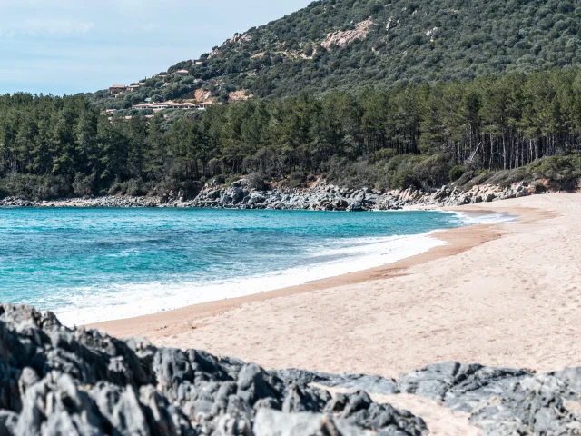 Cala Piscona Olmeto Plage