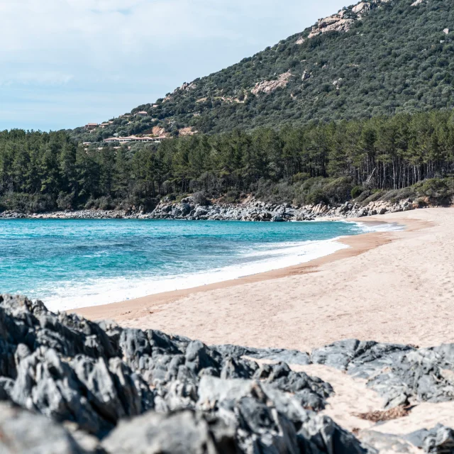 Cala Piscona Olmeto Plage