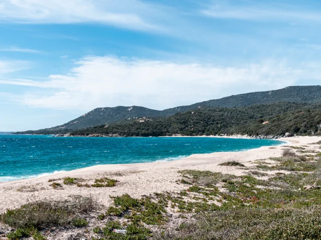 Campitello Olmeto Plage