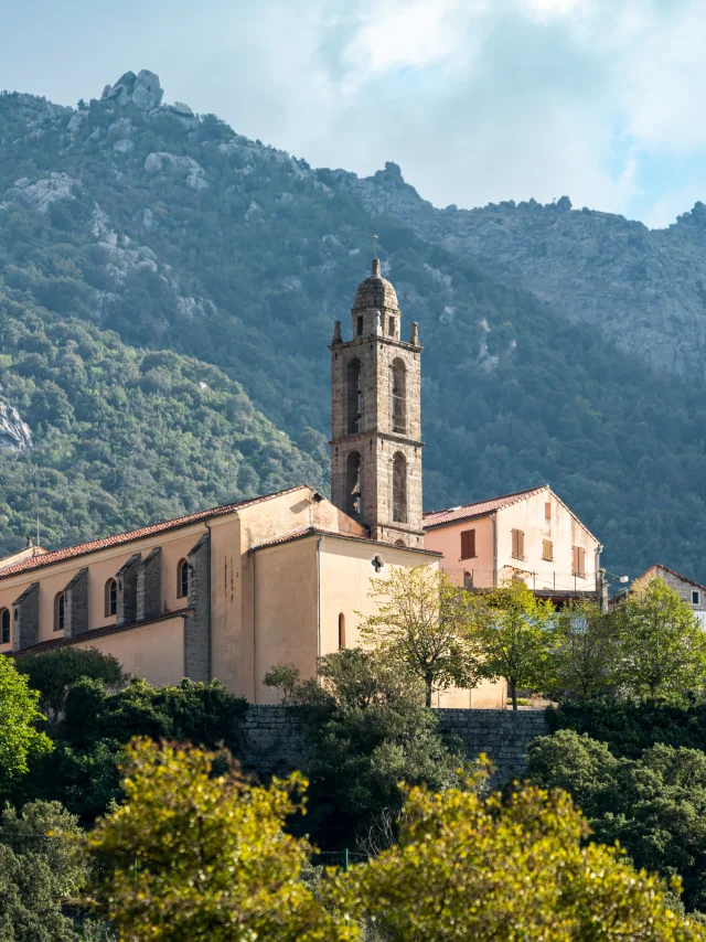 Bicchisano Church