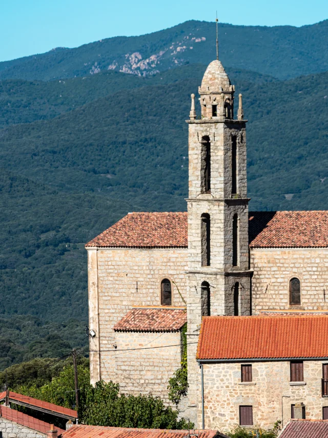 Church of Moca Croce