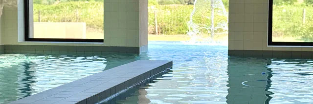 Piscine ouverte sur le maquis - Baracci