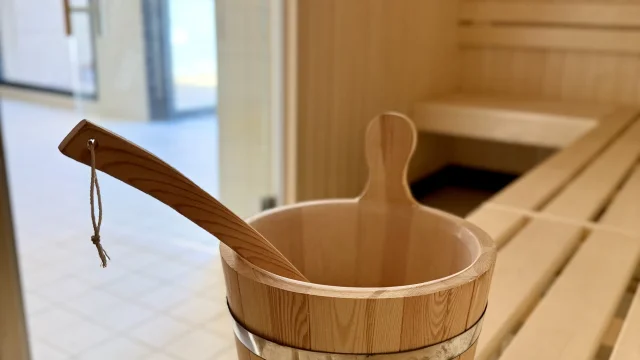 Hammam-Bereich Baracci