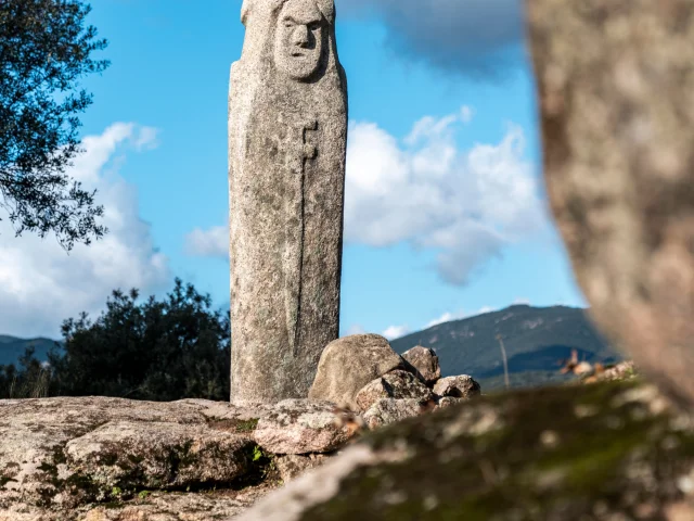 Menhir Filitosa