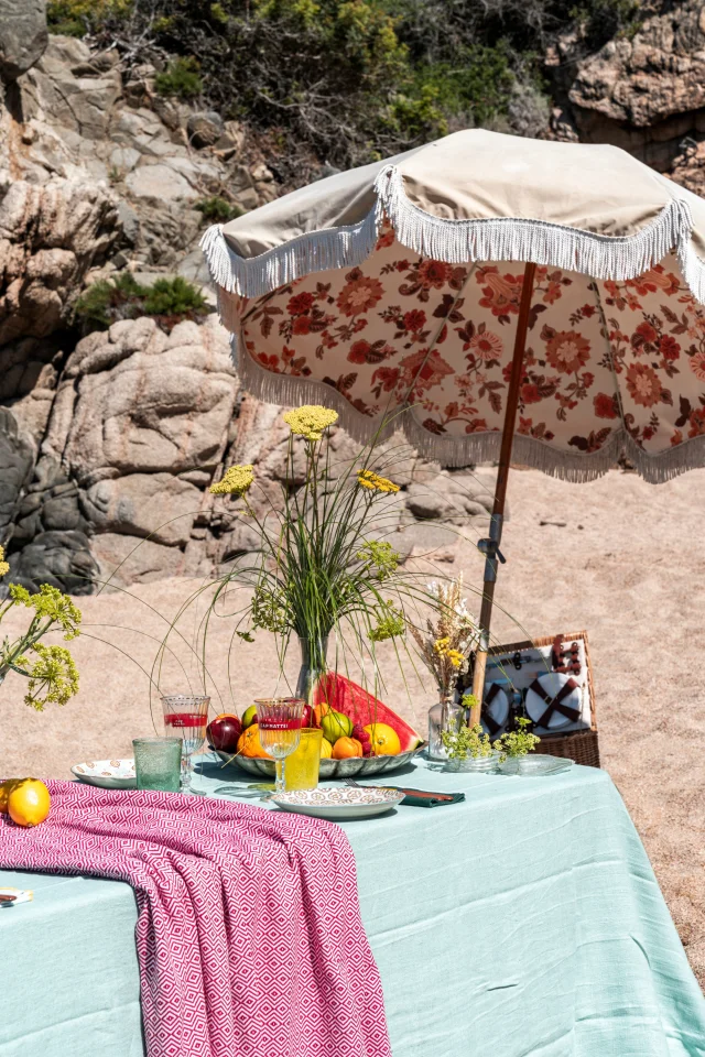 Merendella Le Pique Nique Sur La Plage