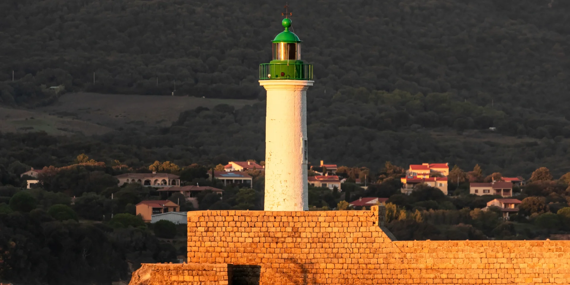 Phare De Propriano