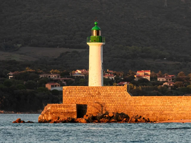 Phare De Propriano