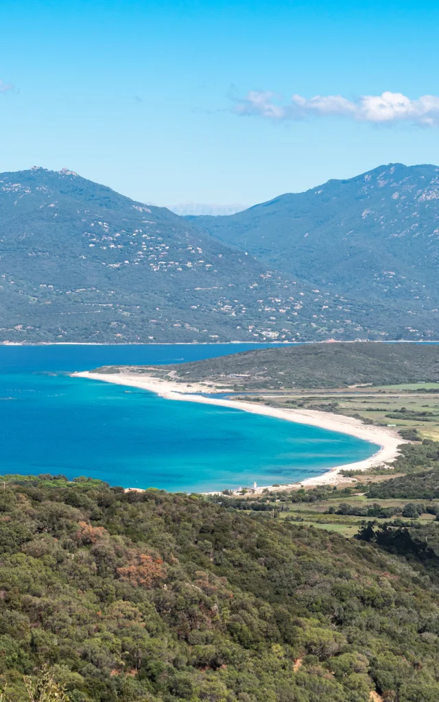 Portigliolo Capu Laurosu Propriano