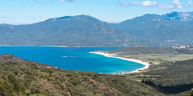 Portigliolo Capu Laurosu Propriano
