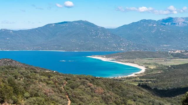 Portigliolo Capu Laurosu Propriano