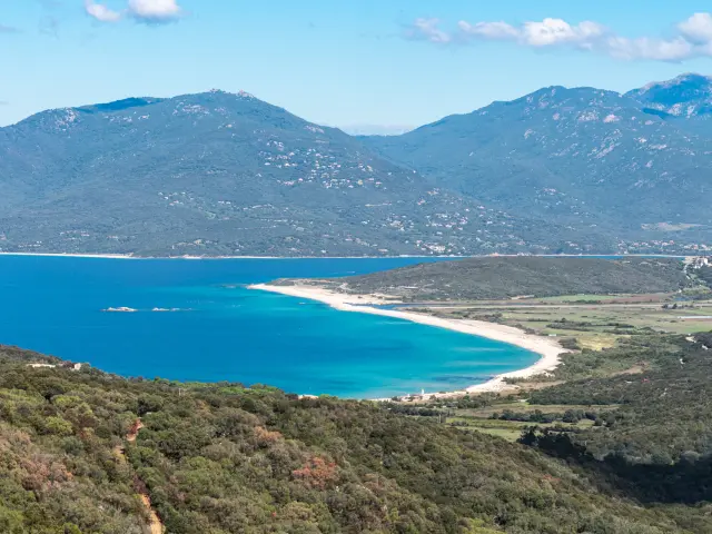 Portigliolo Capu Laurosu Propriano