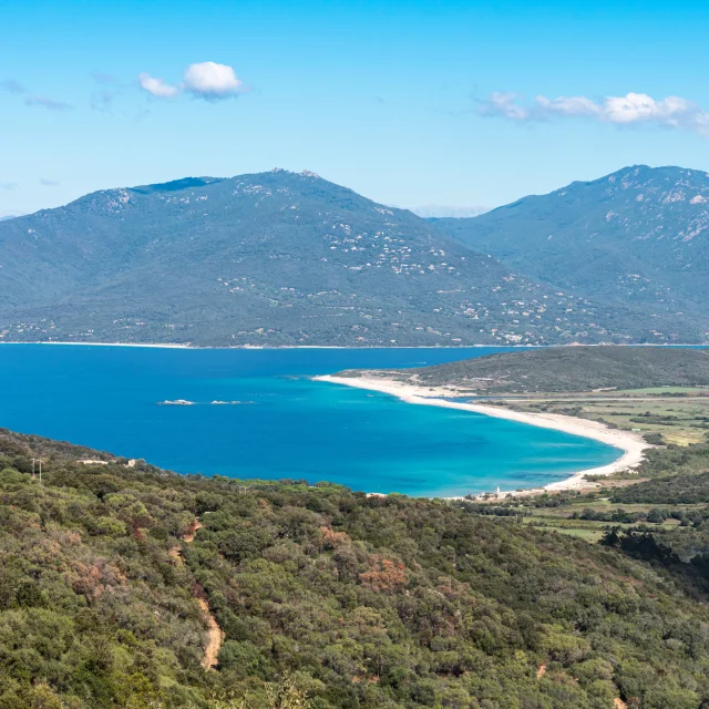 Portigliolo Capu Laurosu Propriano
