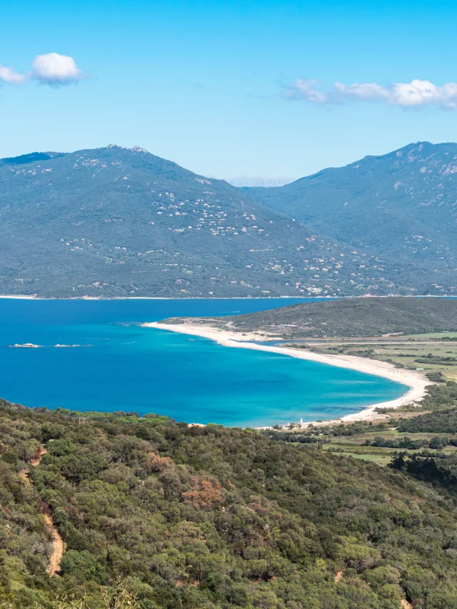 Portigliolo Capu Laurosu Propriano