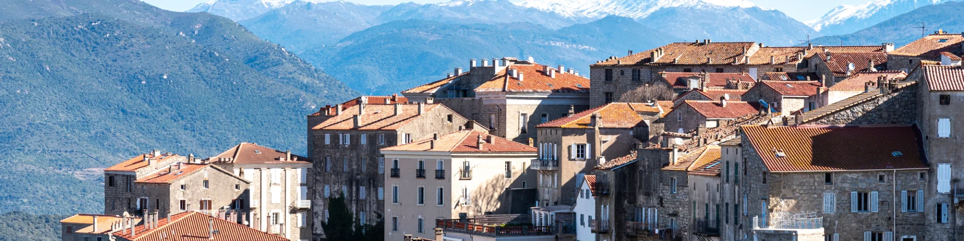 Sartene La Plus Corse Des Villes Corses