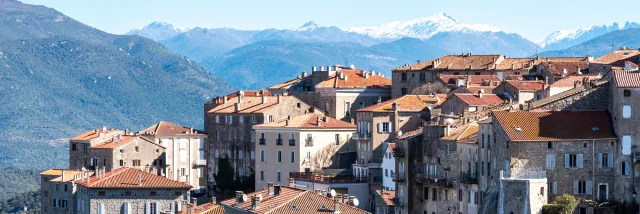 Sartene La Plus Corse Des Villes Corses