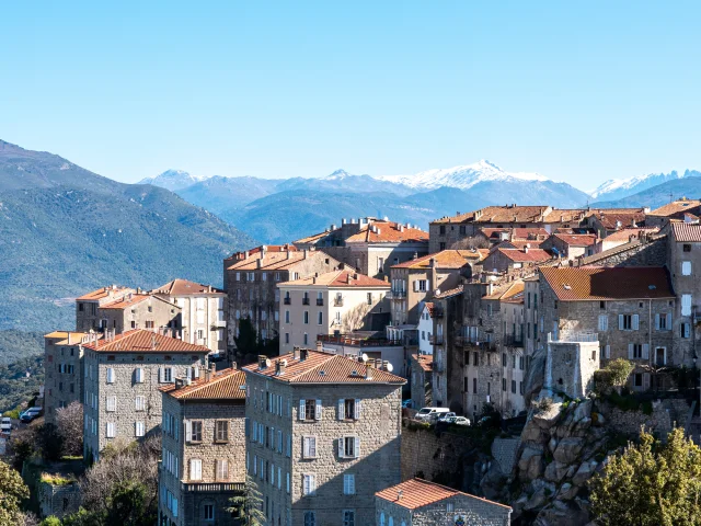 Sartene La Plus Corse Des Villes Corses