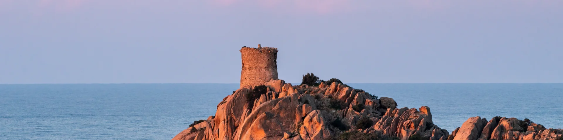 Tour Genoise De Roccapina